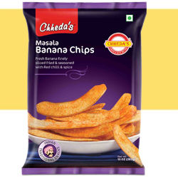 Chheda Masala Banana Chips