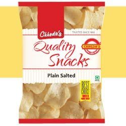 Chheda Plain Salted Chips