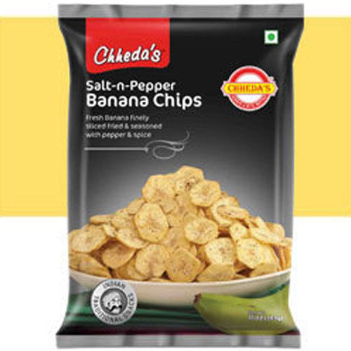 Chheda Salt N Pepper Banana Chips