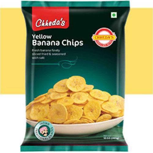 Chheda Yellow Banana Chips