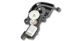 ड्राइव और पावर क्वार्टर विंडो