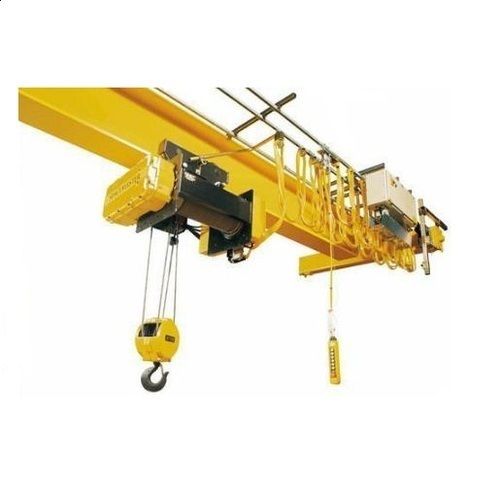 Exceptionally Strong Eot Crane