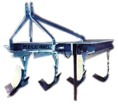 Four Furrow Mb Plough