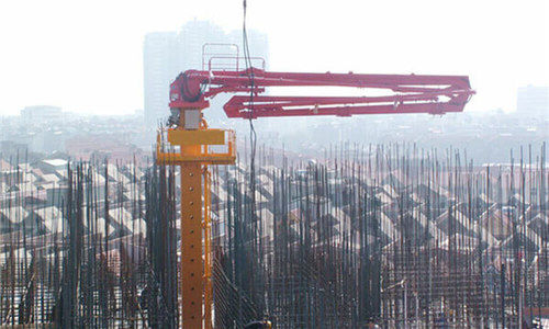 HG33C-3R Concrete Placing Boom