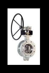 High Grade Triple Offset Valve