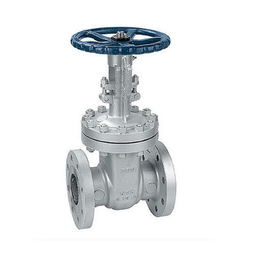 High Strength Flanged Gate Valve