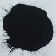 Black Lignite Powder