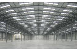 Pre Fabricated Industrial Shed