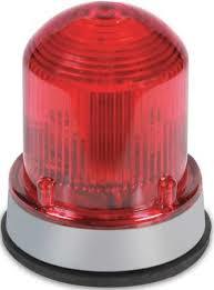 Red Color Led Warning Light