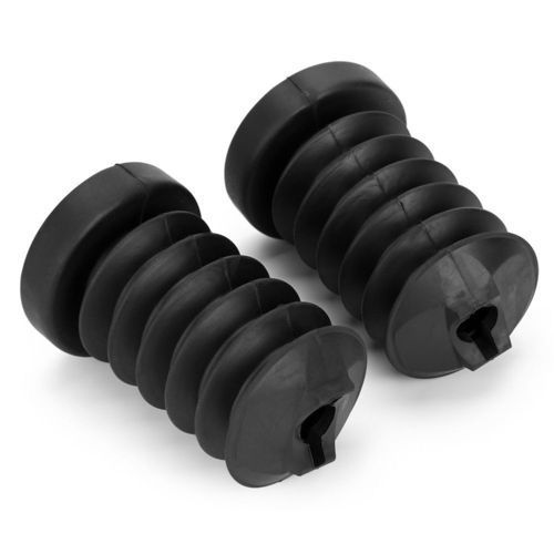 Black Rubber Shock Absorber