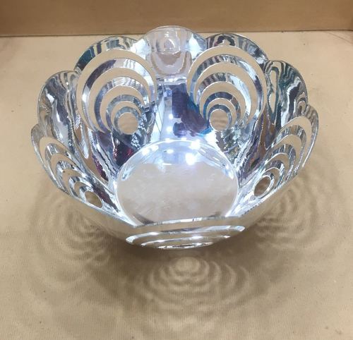 Silver Plated Bowl