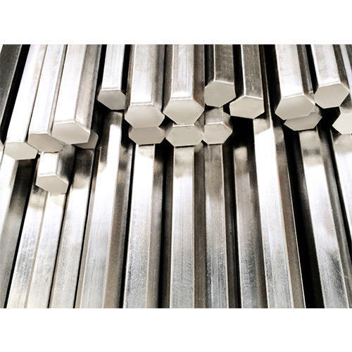 Stainless Steel Hex Bar