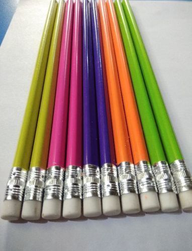 Sturdy Performance Rubber Tip Pencil