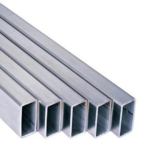 Superior Finish Rectangular Pipe Application: Industrial