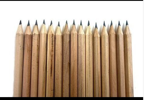 Superior Quality Raw Pencil