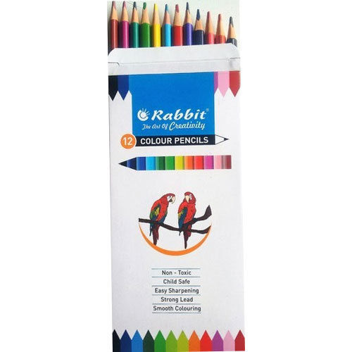 Twelve Shade Color Pencil