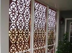 Wall Panel Laser Cutting Services