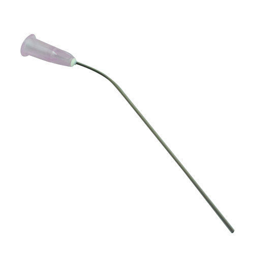 0.7mm Angled Aspiration Cannula