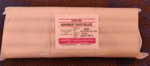 Absorbent Gauze Roll Bandage