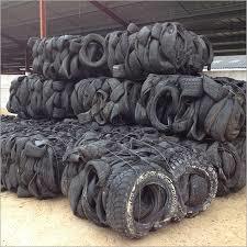 All Type Used Bale Tyres