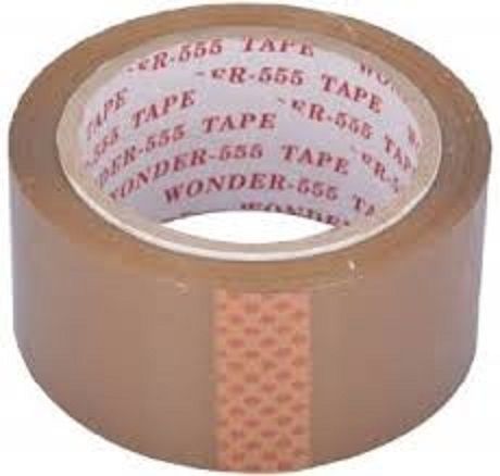 BOPP Brown Self Adhesive Tapes