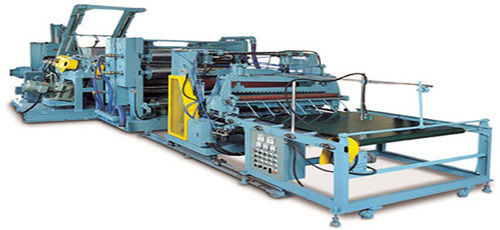 Durable Finish TPR Sheet Machine