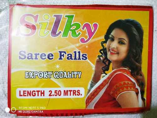 Export Quality Saree Fall