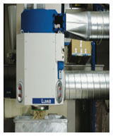 Fiber Separator for Textile Industry