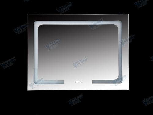 LED Anti Flog Heat Function Makeup Mirror