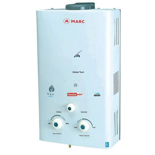 Marc 6 Gas Water Heater 6 L