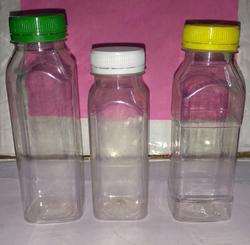 Pet Bottles For Shakes And Juice
