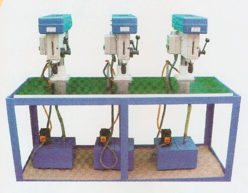 Precision Gang Drilling Machines