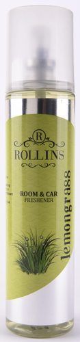 Rollins Lemongrass Room And Car Freshener