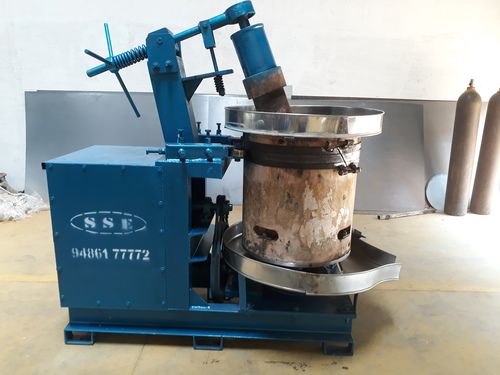 cold press oil machine