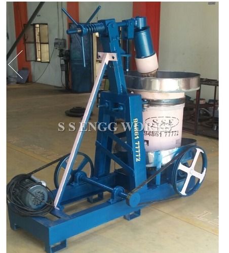 Semi-Automatic Semi Automatic Groundnut Oil Making Machine