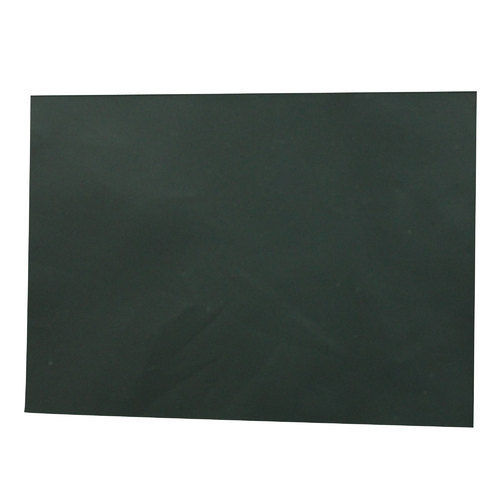 Black Silatos Silicone Sheet For Hospital