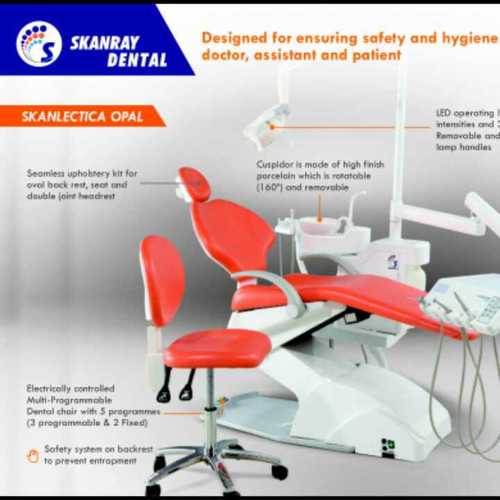 Skan Lectica Opal Dental Chairs