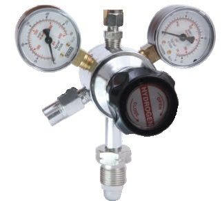 SS Hydrogen Gas Regulator