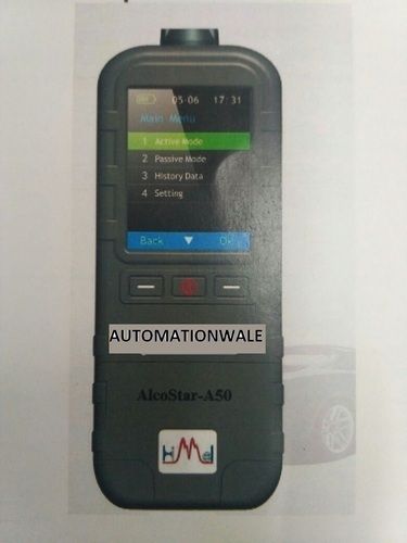 Alcohol Test Meter With Printer