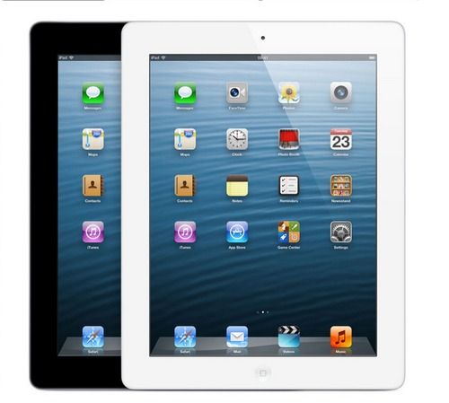 Apple iPad Tablets With Retina Display