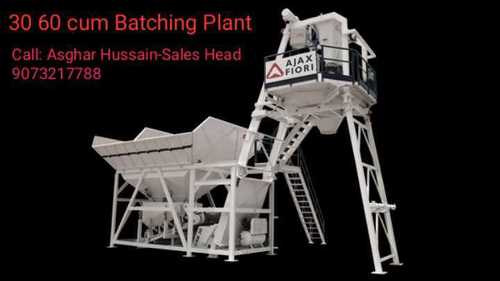 Automatic Concrete Batching Plant Apparel