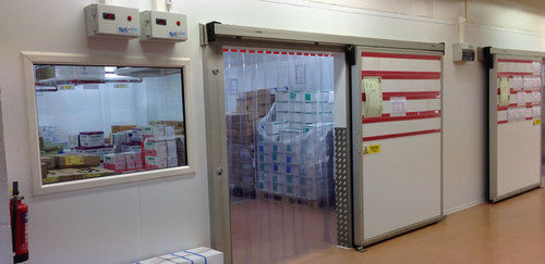 Cold Storage Room