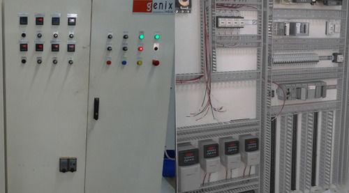 Control Panel Wiring Services