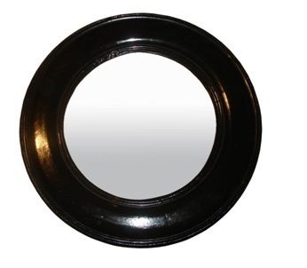 Designer Round Mirror Frame