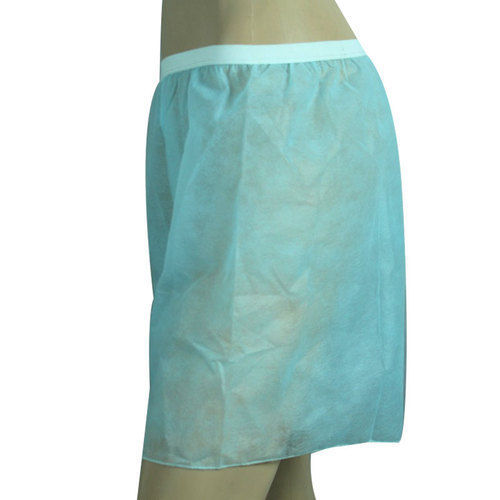 Disposable Bath Shorts for Patients