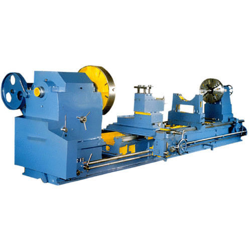 Extra Heavy Lathe Machine