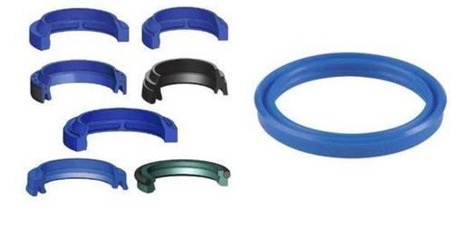 Aluminum Fine Finish Wiper Hydraulics Seals