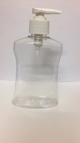 Ss Hand Wash Pet Bottle