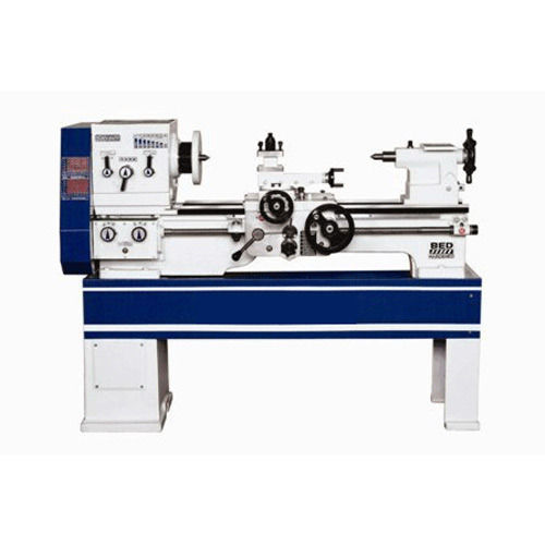 gear head lathe machine