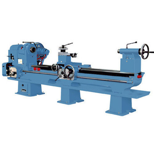 Heavy Duty Pedestal Lathe Machine